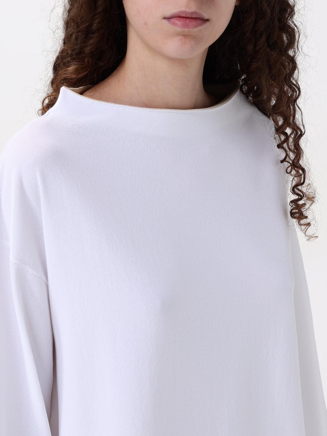 Sweater LIVIANA CONTI Woman color White