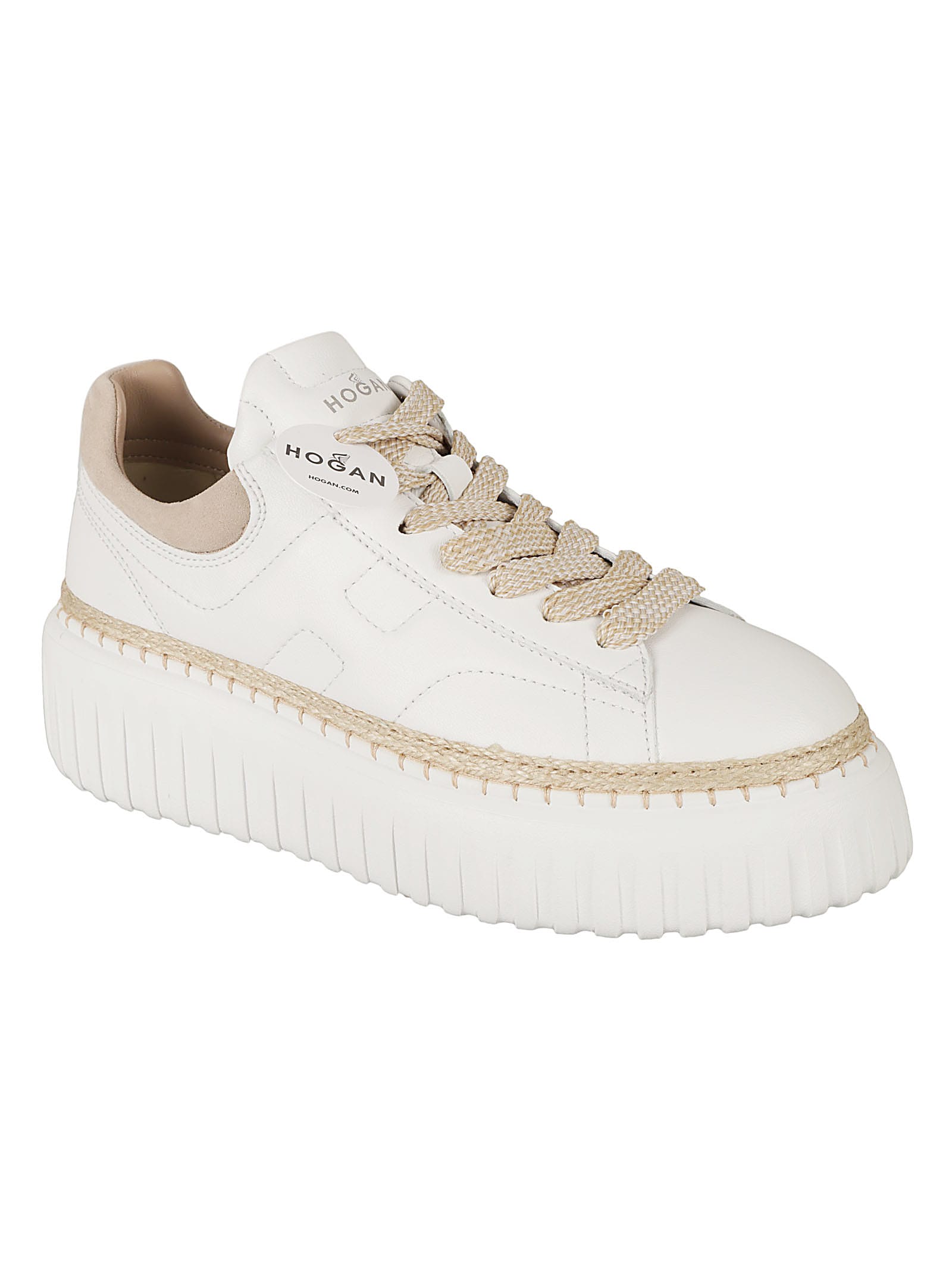 H569 H-Stripes Sneakers
