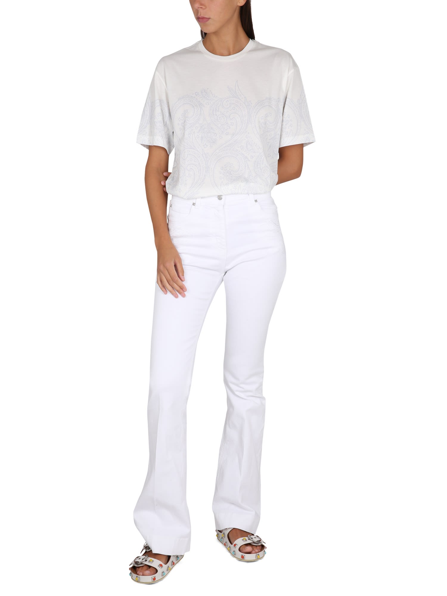 Five Pocket Jeans