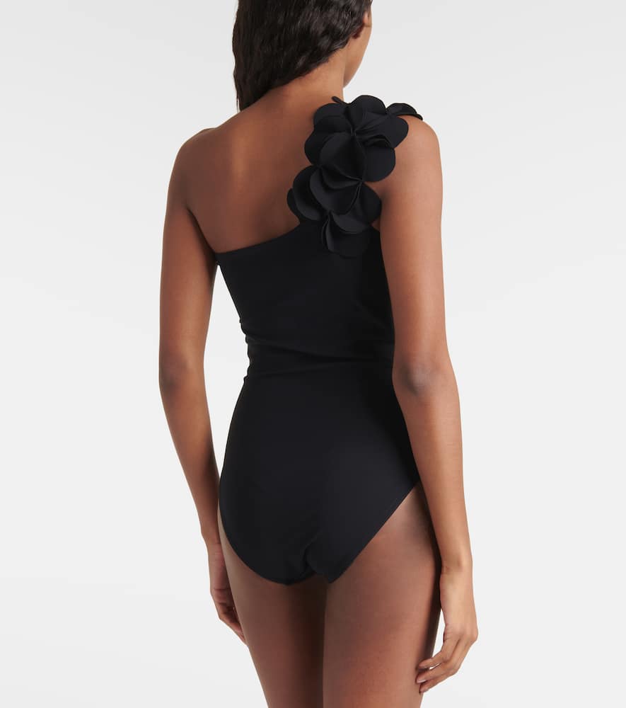 Tess one-shoulder swimsuit
