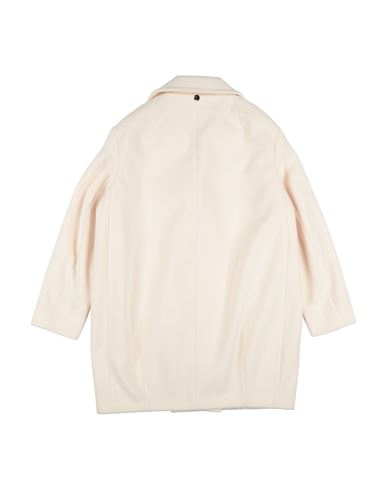 Kid Girl Coat Cream Size 14 Polyester