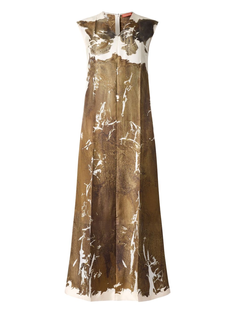 Altuzarra Cherie dress - Brown