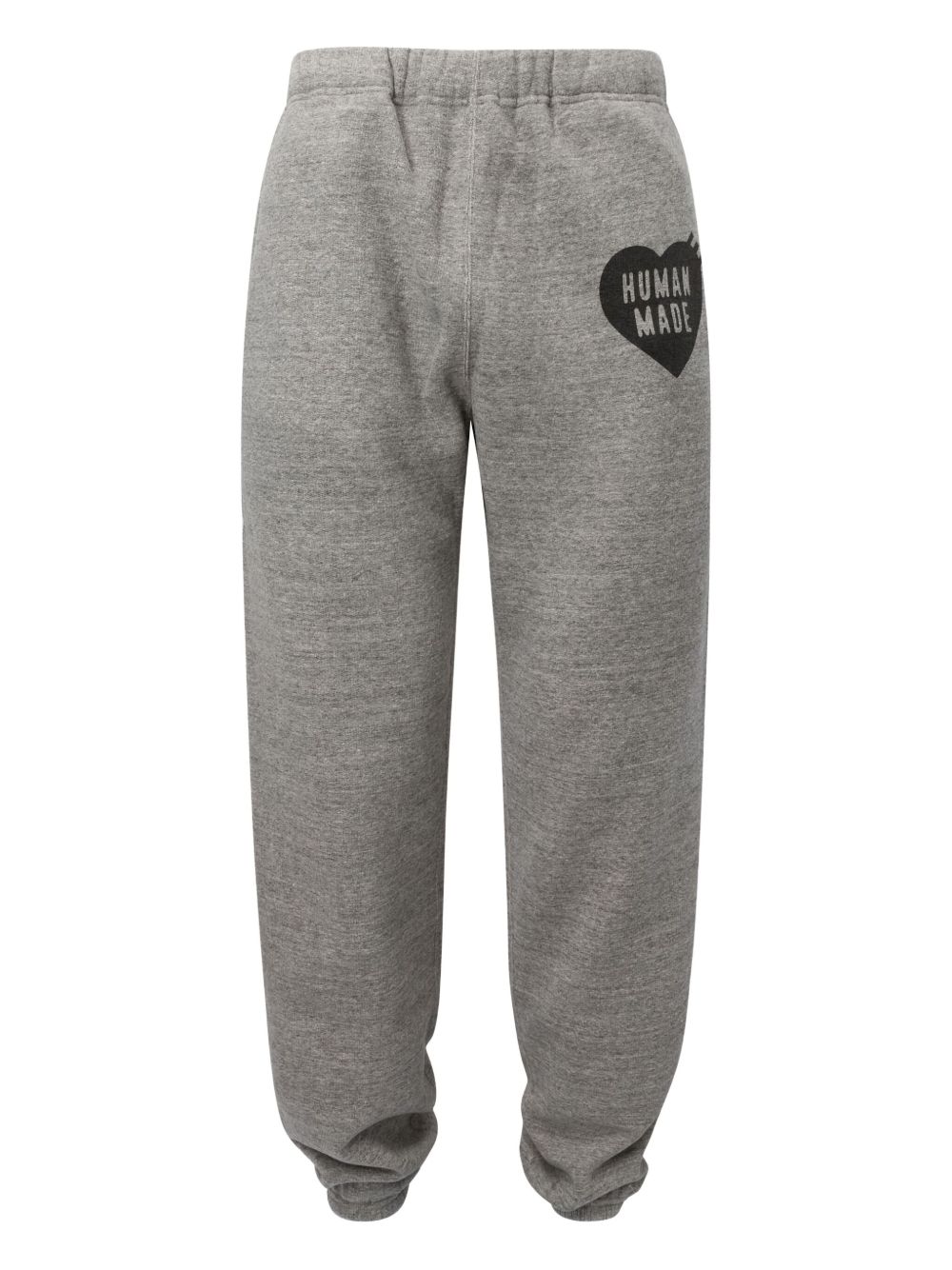 Human Made logo-print track pants - Grey