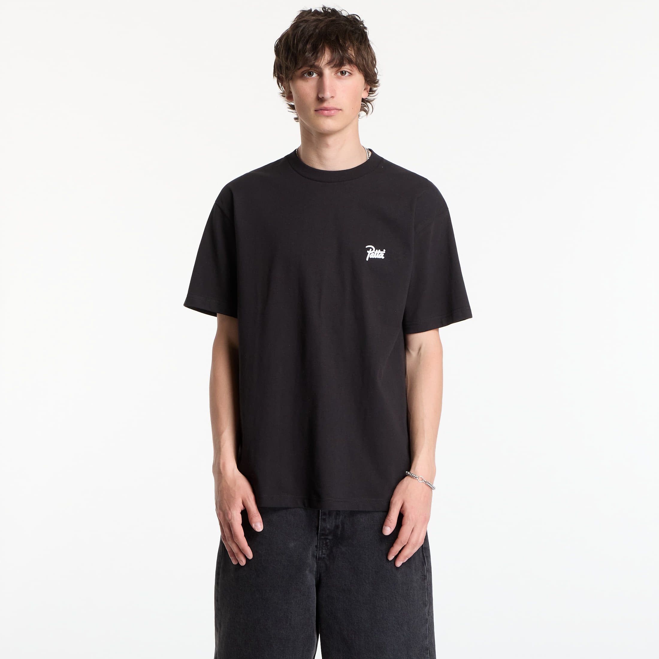 T-shirt Patta Protect Yourself T-Shirt UNISEX Black