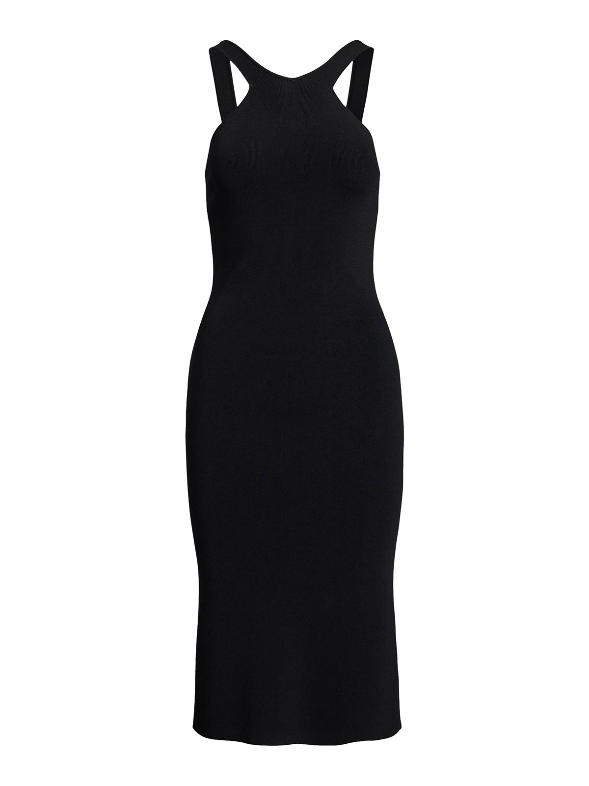 Paitman-Sleeveless-Day Dress