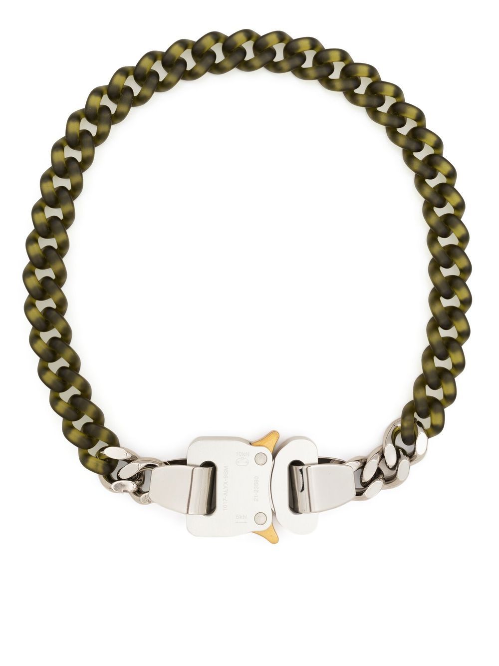 - Buckle Necklace