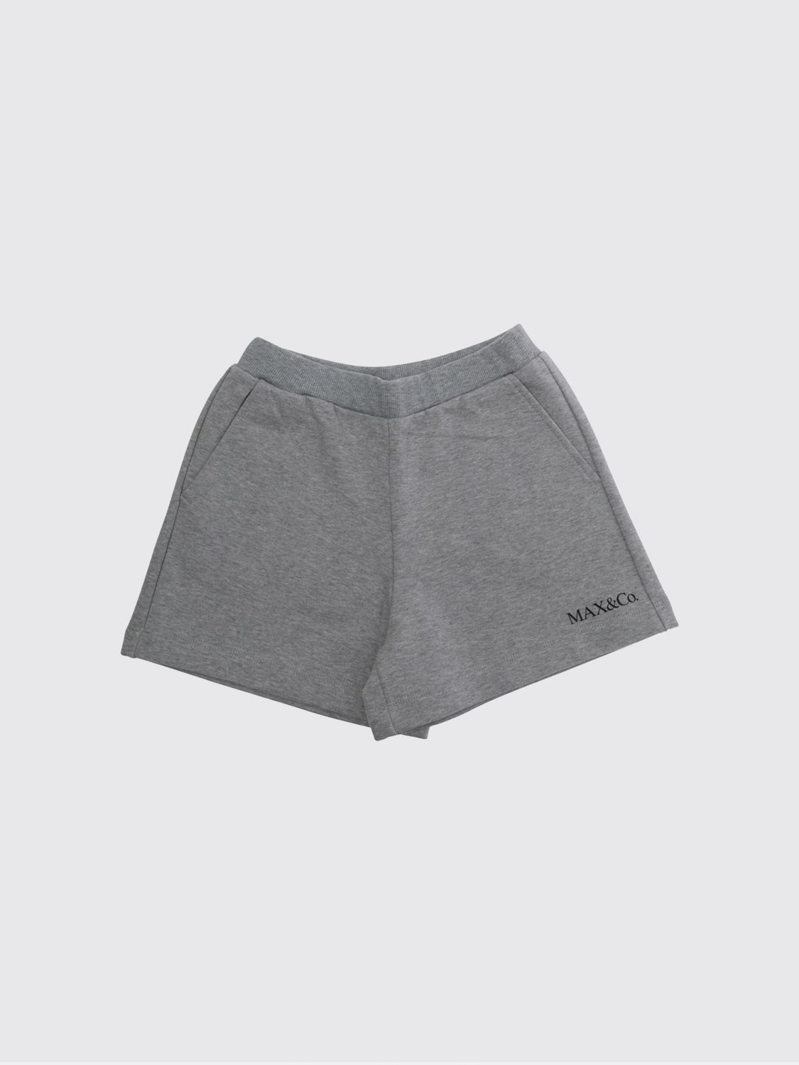 Shorts Kids color Grey