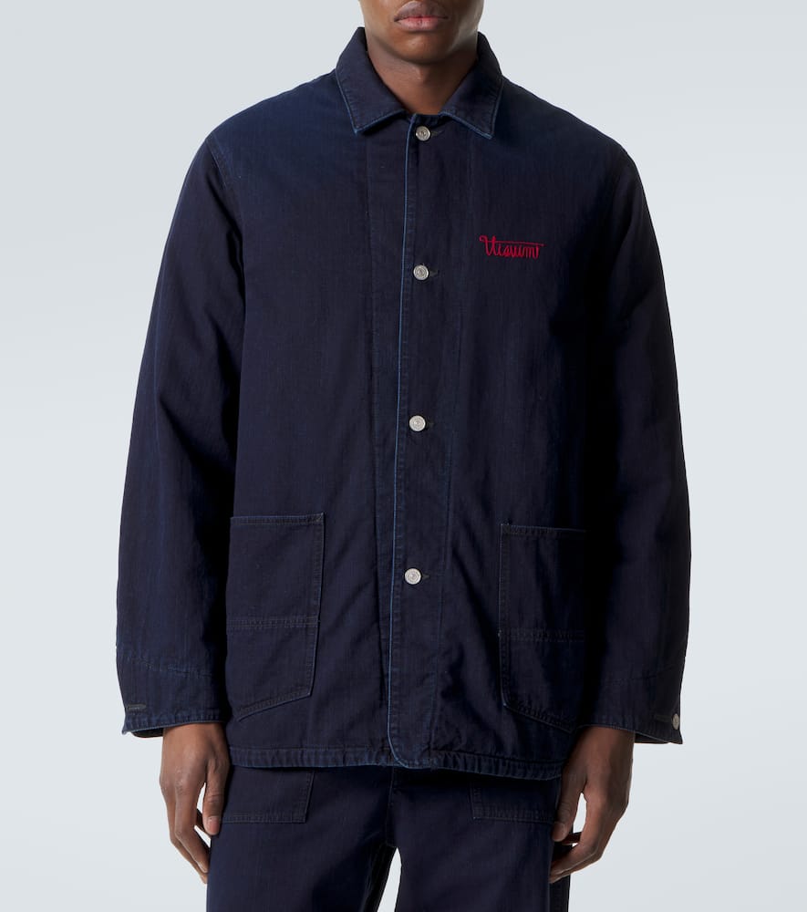 Osiris down denim jacket