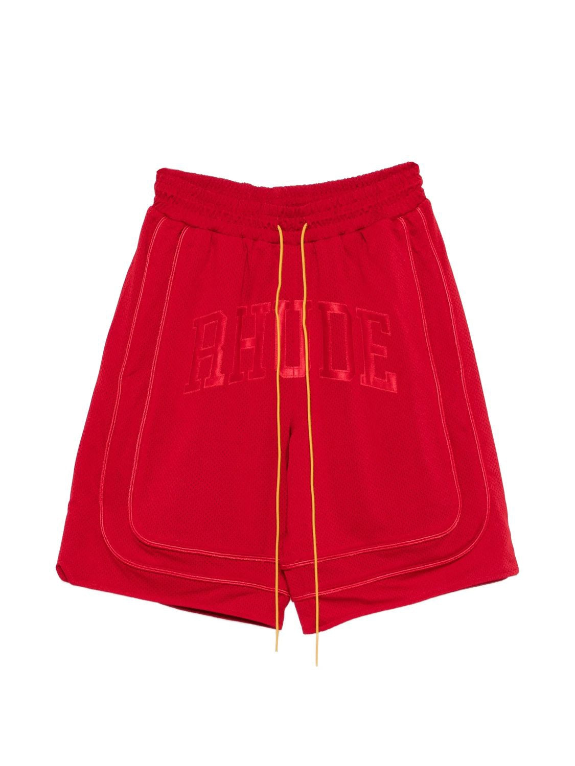 Collegiate Mesh Shorts