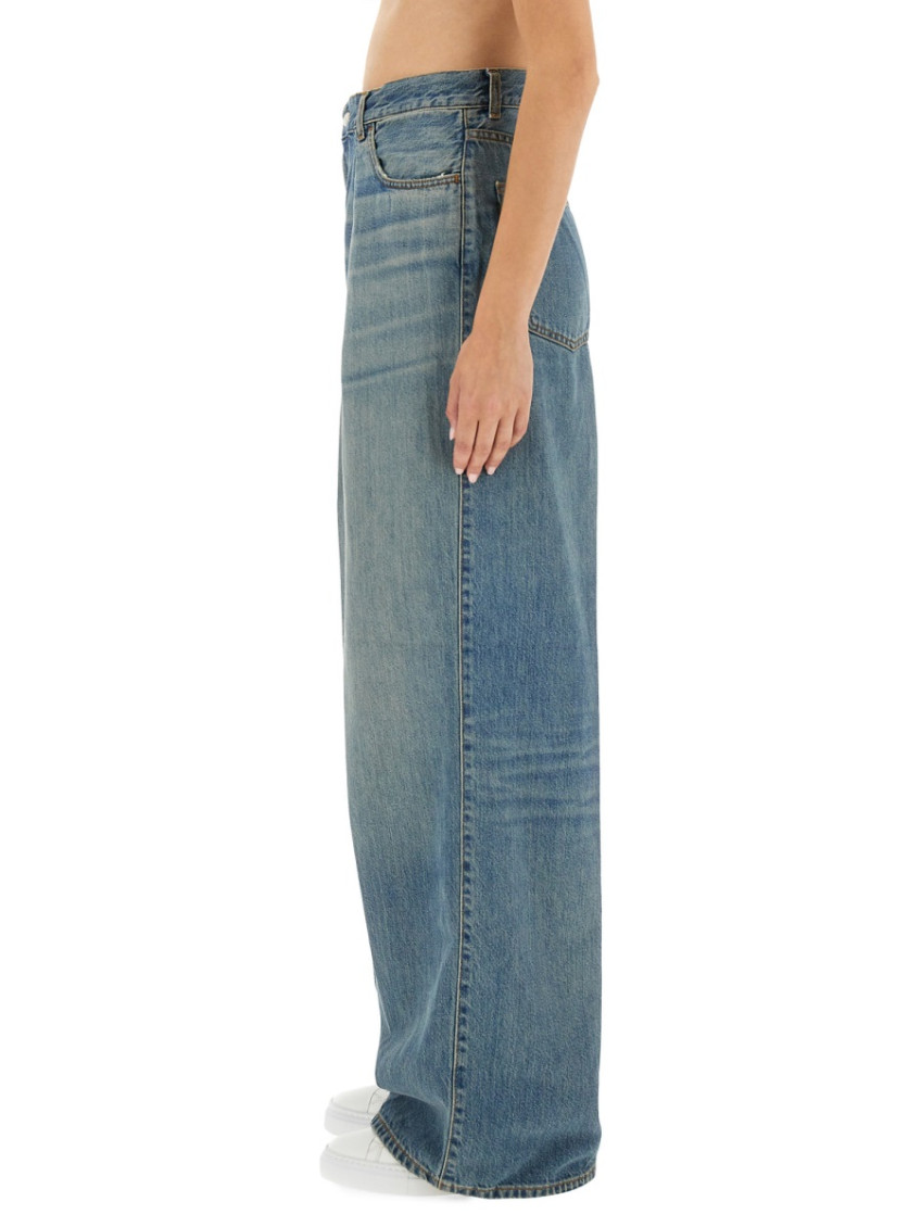 Candy Wide-leg Jeans