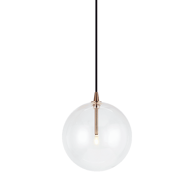 Bolha Lighting Accessory In Aged Gold Bra