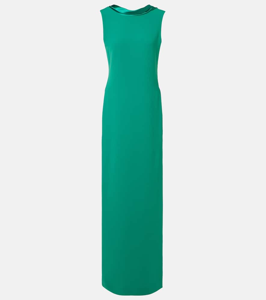 Aere cady maxi dress