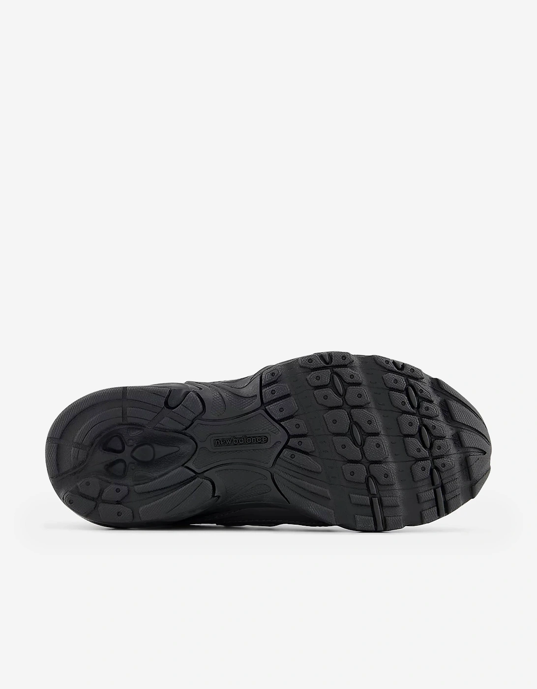 New Balance Kids 740 Trainers in Black