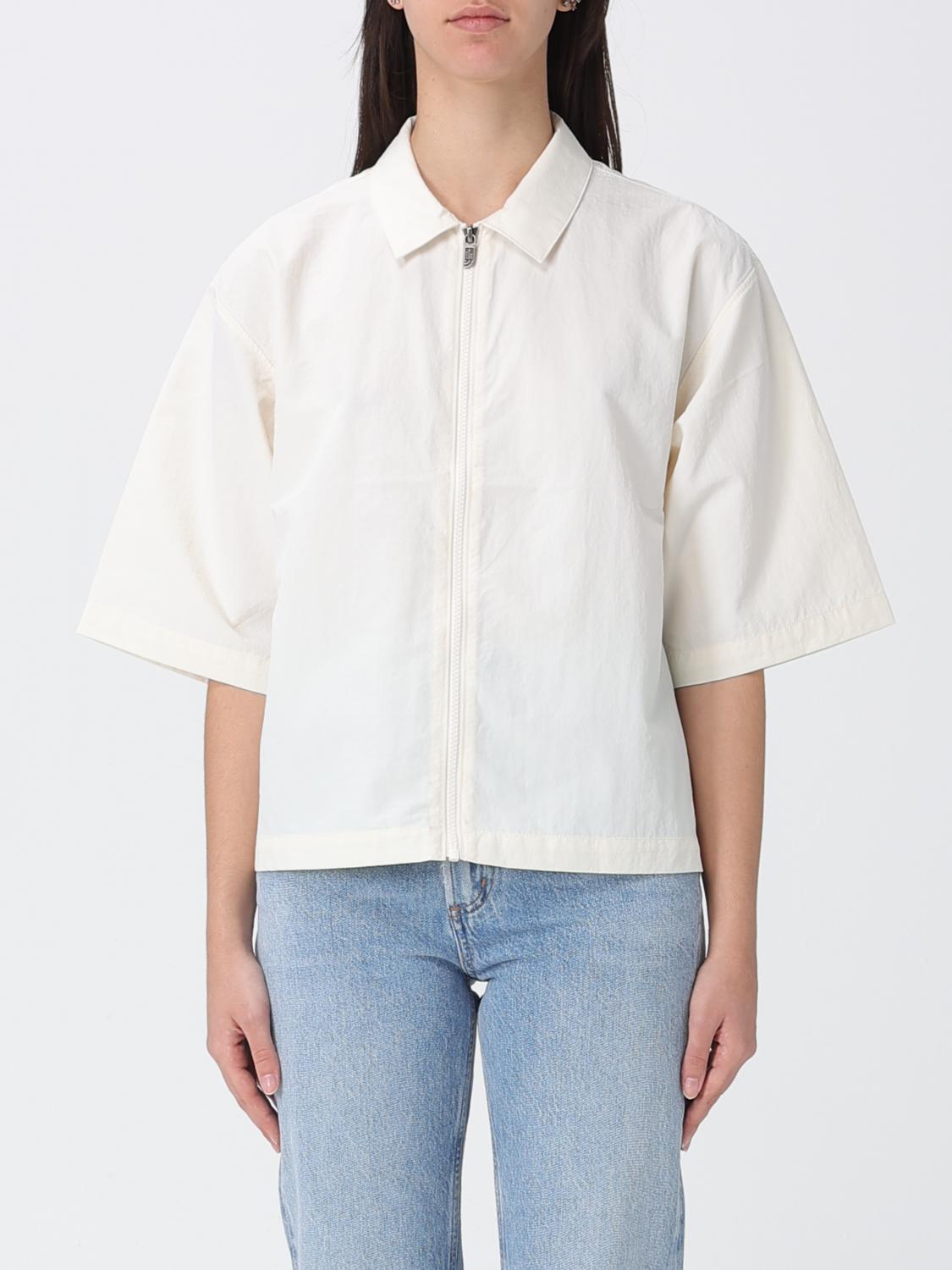 Skirt Woman color White
