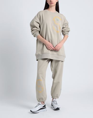 Woman Sweatshirt Beige