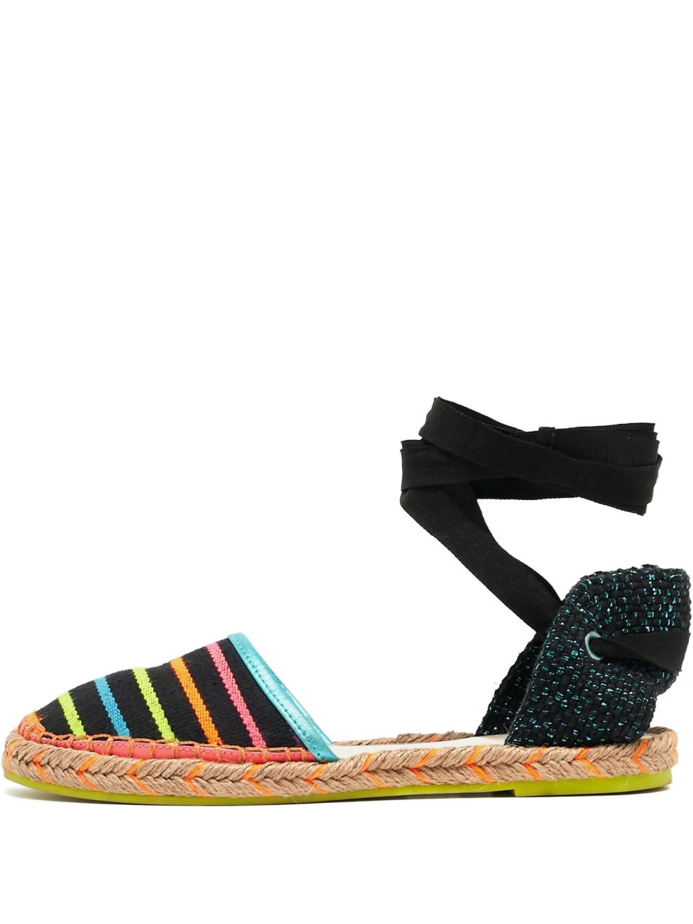 New Juana espadrilles - Black