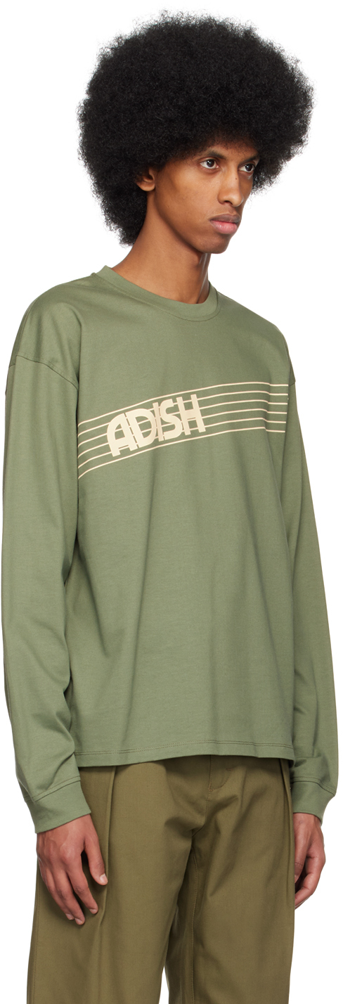 Khaki Zahara T-shirt