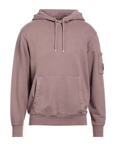 C. p. Company Man Sweatshirt Light brown Size L Cotton