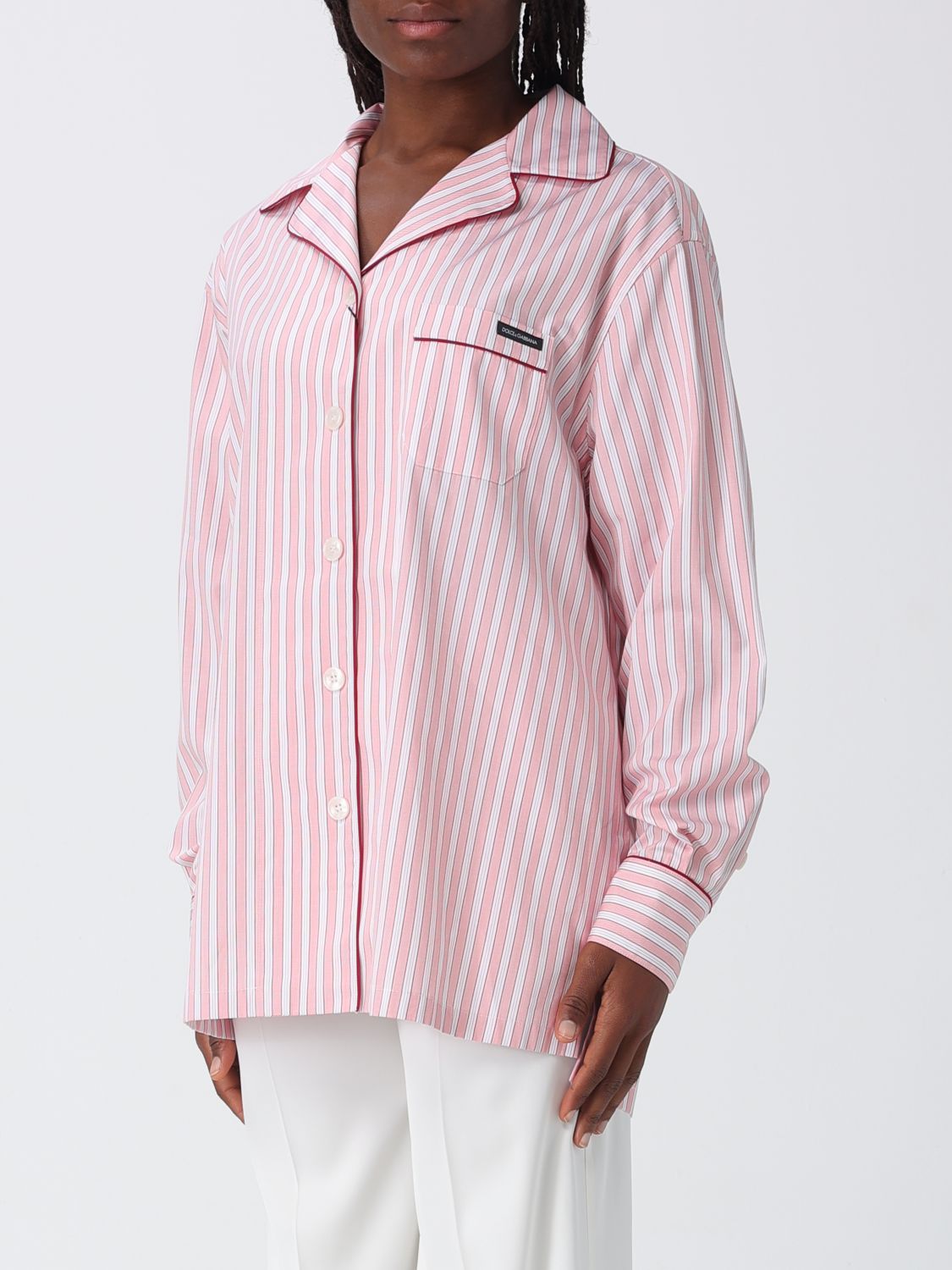 Shirt Woman color Striped