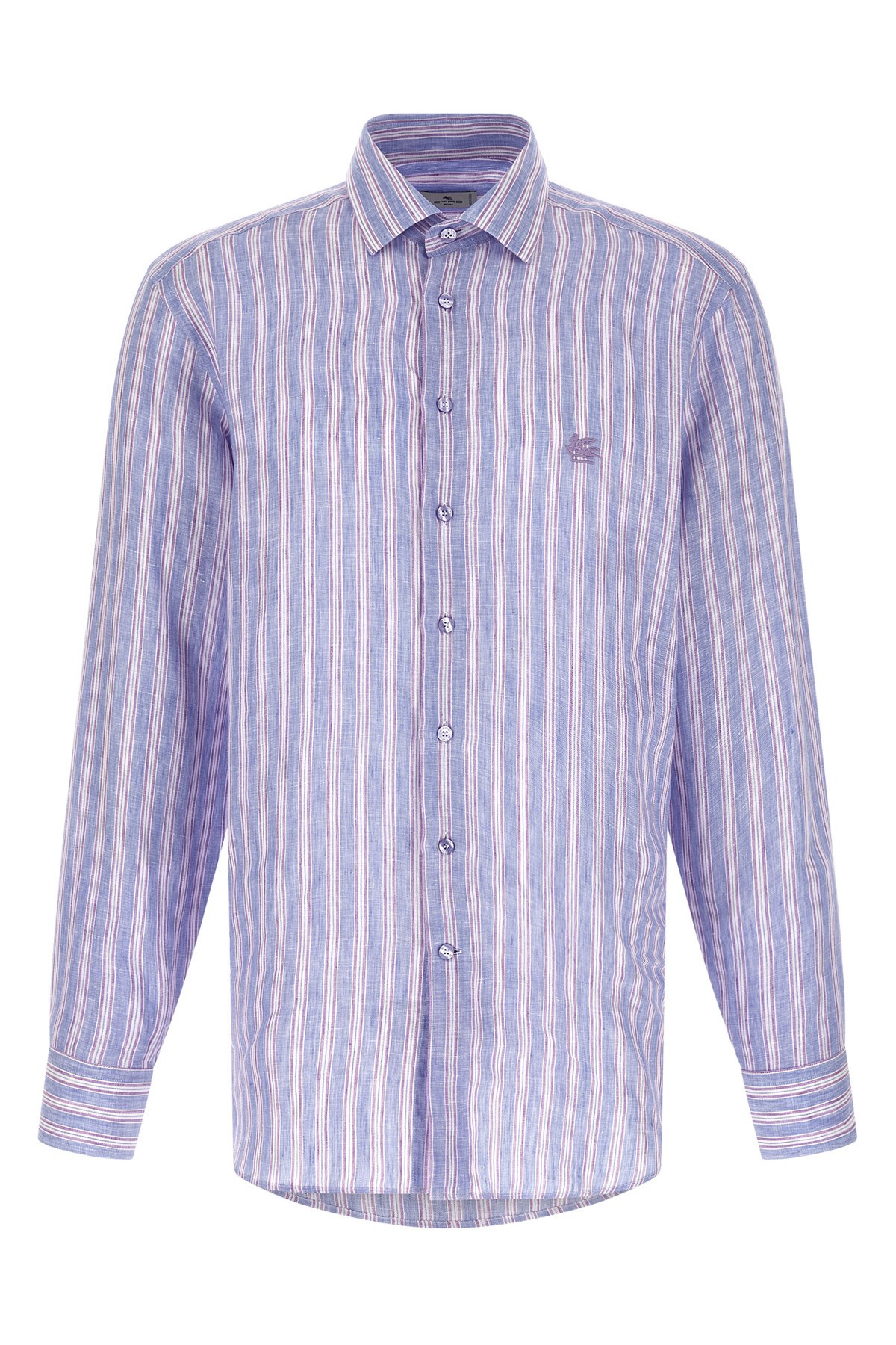 Striped Linen Shirt
