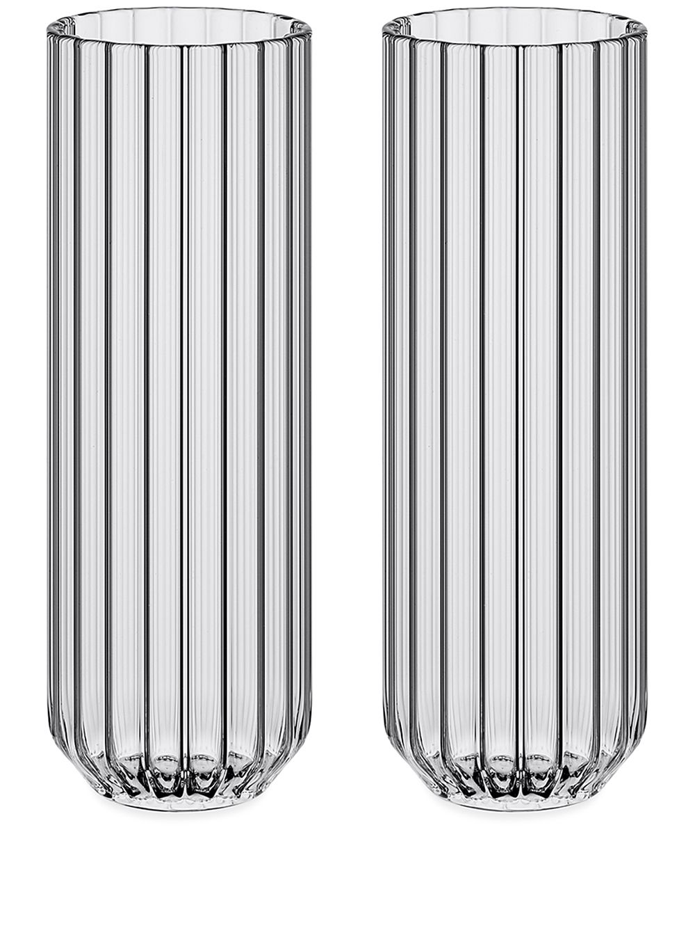 Dearborn glasses (set of 2) - Neutrals