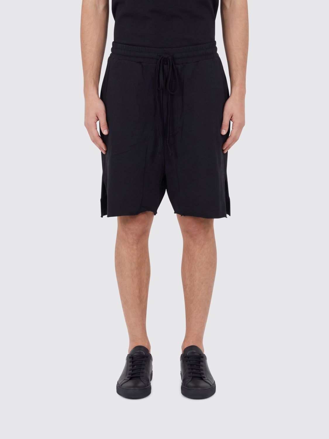Shorts Men color Grey