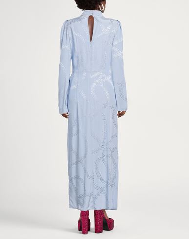 Woman Midi dress Sky blue
