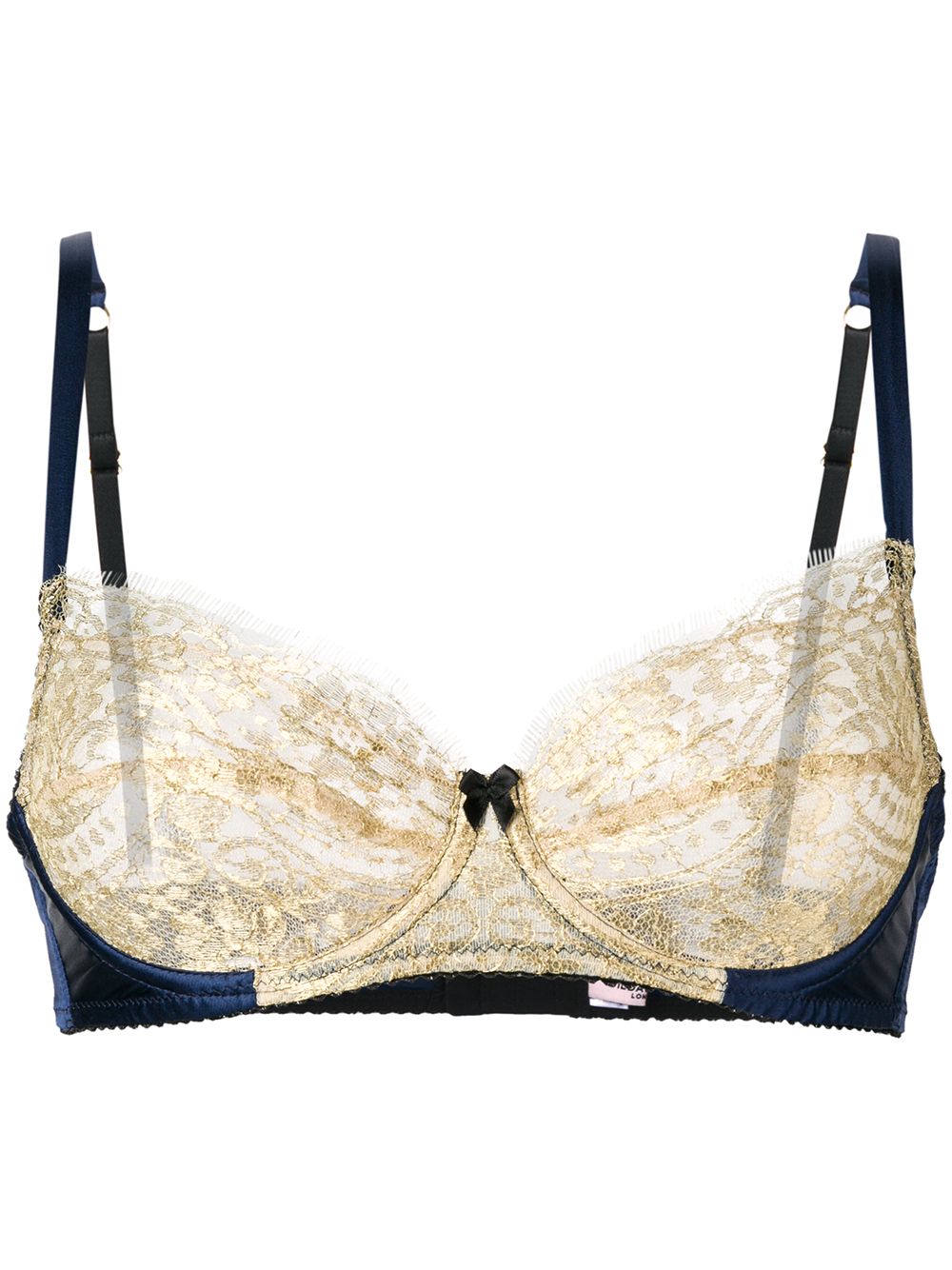 Gina bra - Blue
