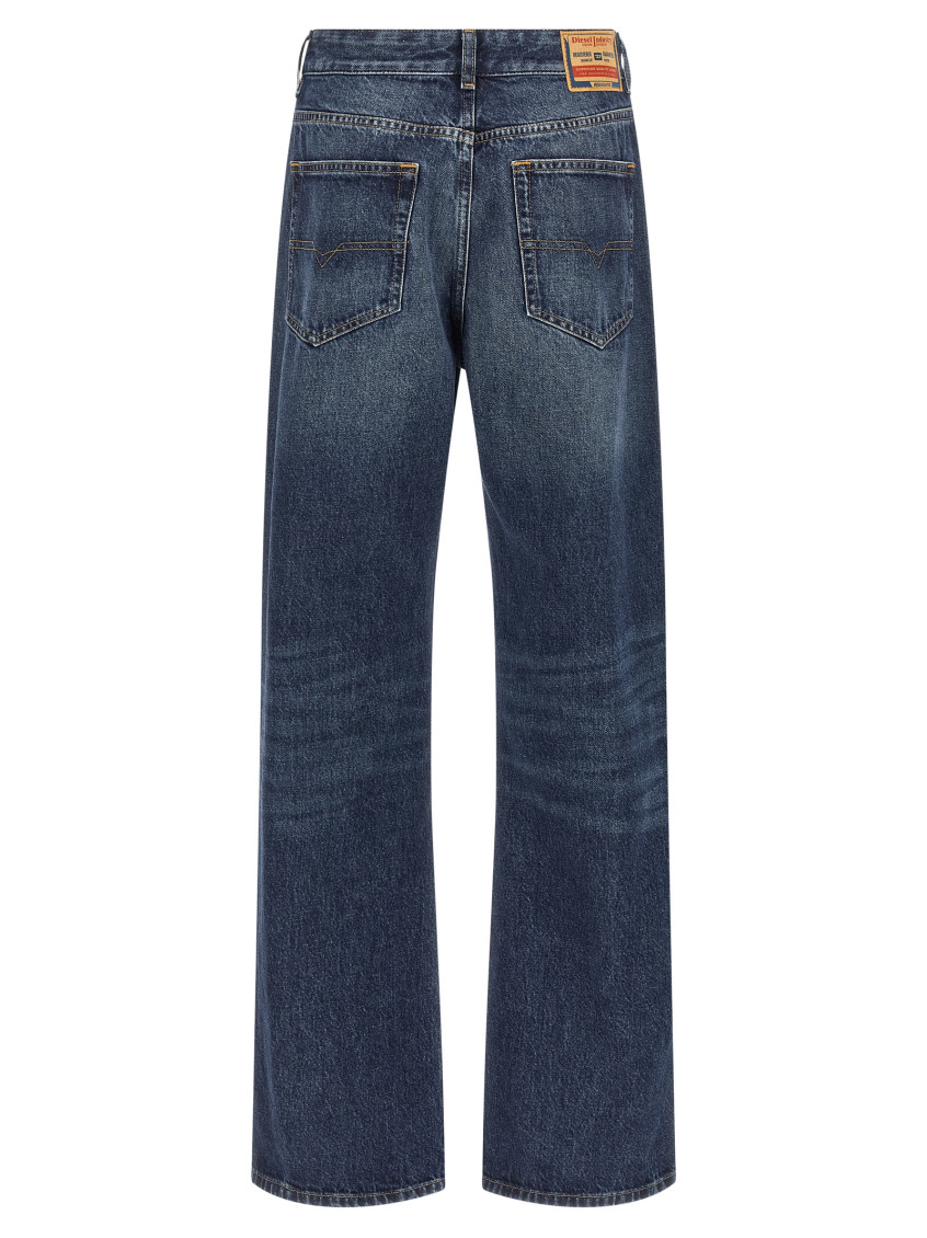 D-Sent Jeans Blue