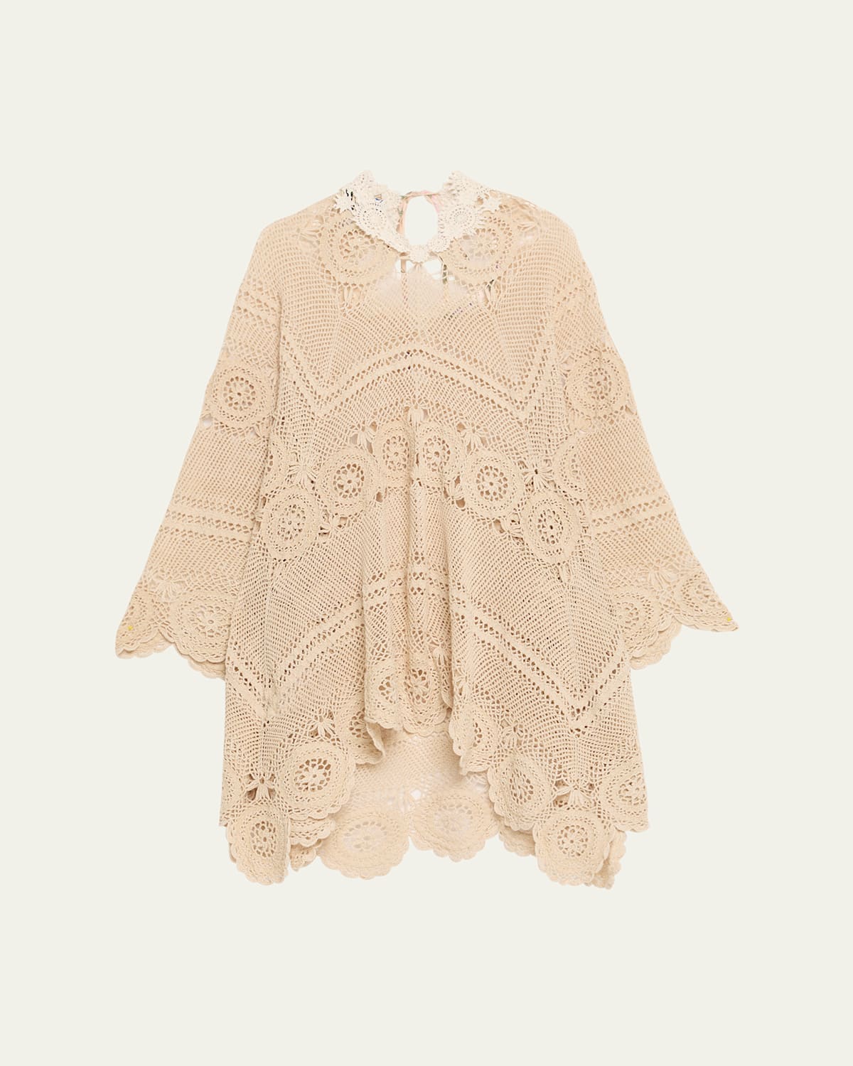 Kendima Lace Blouse