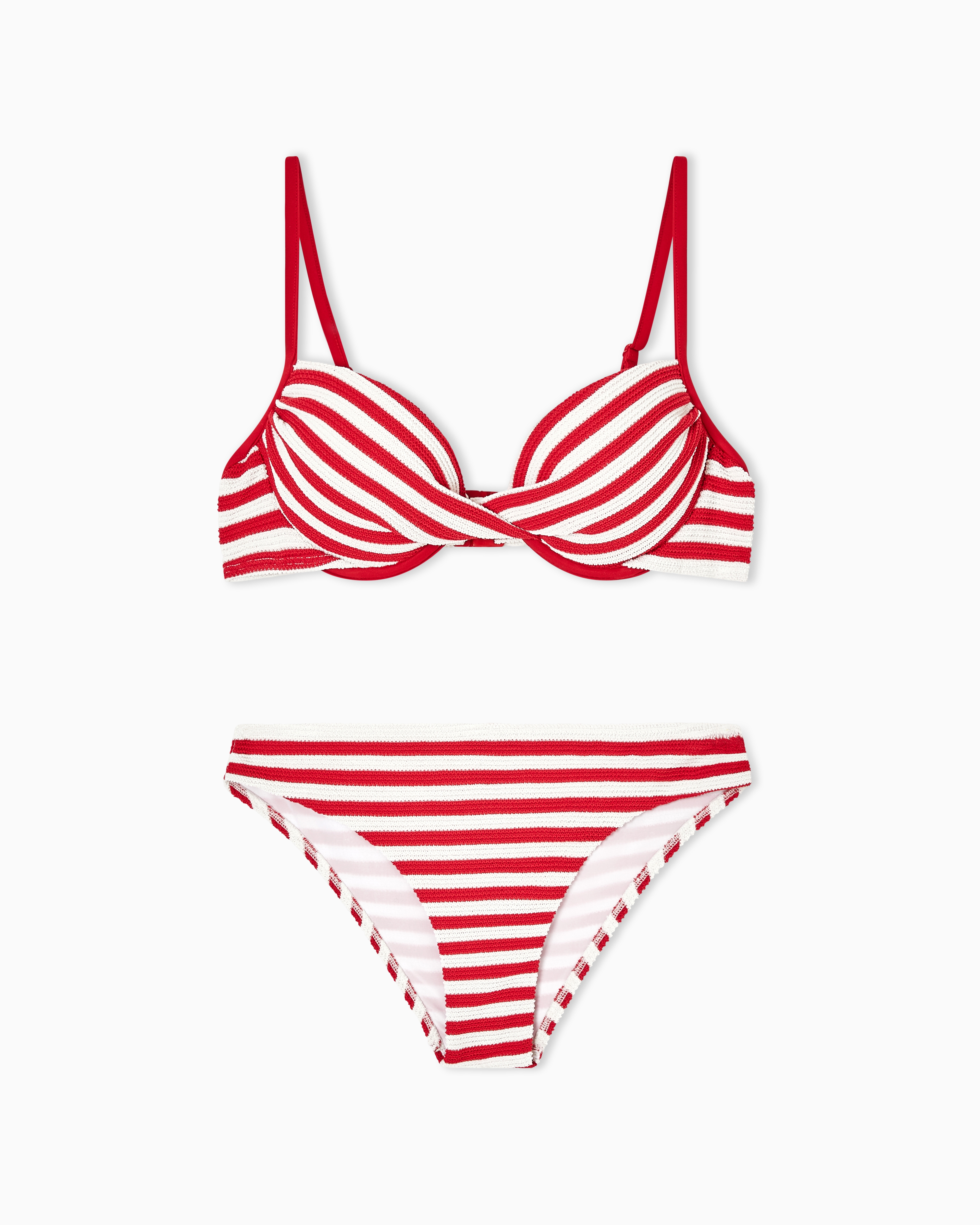 Push-up bikini