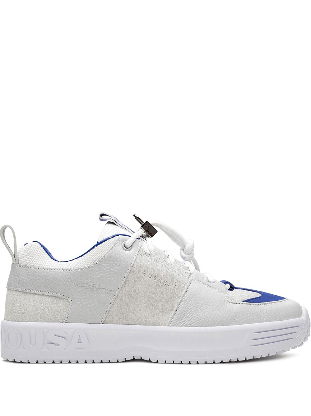 X DC Shoes Lynx “White” sneakers
