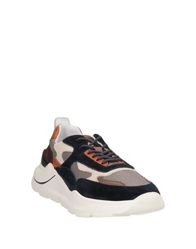 D. a.t. e. Man Sneakers Dove grey