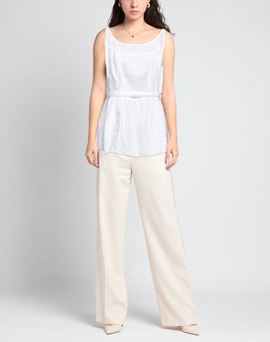 Woman Top White