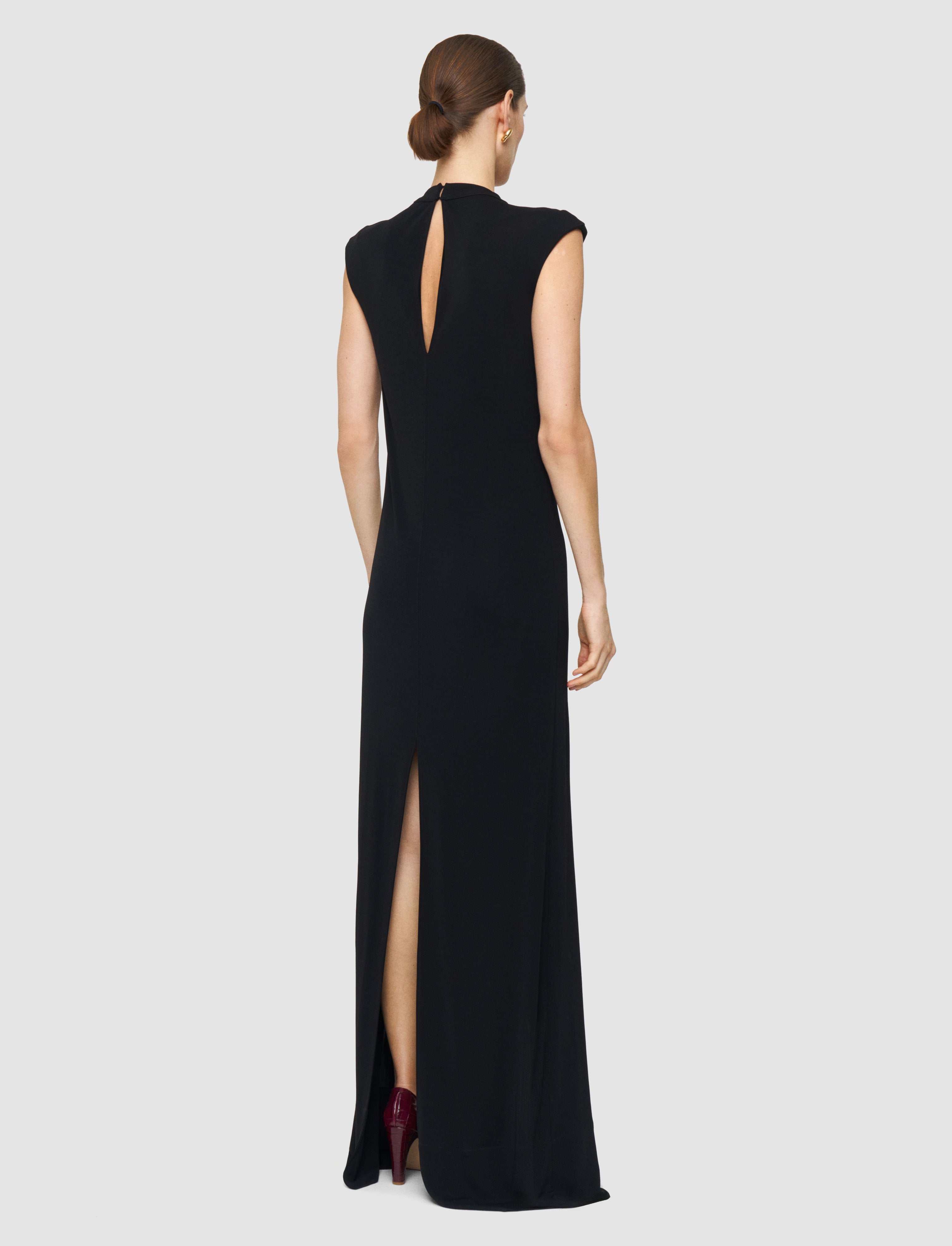 Maison Fluid Jersey Maxi Dress - Regular / L