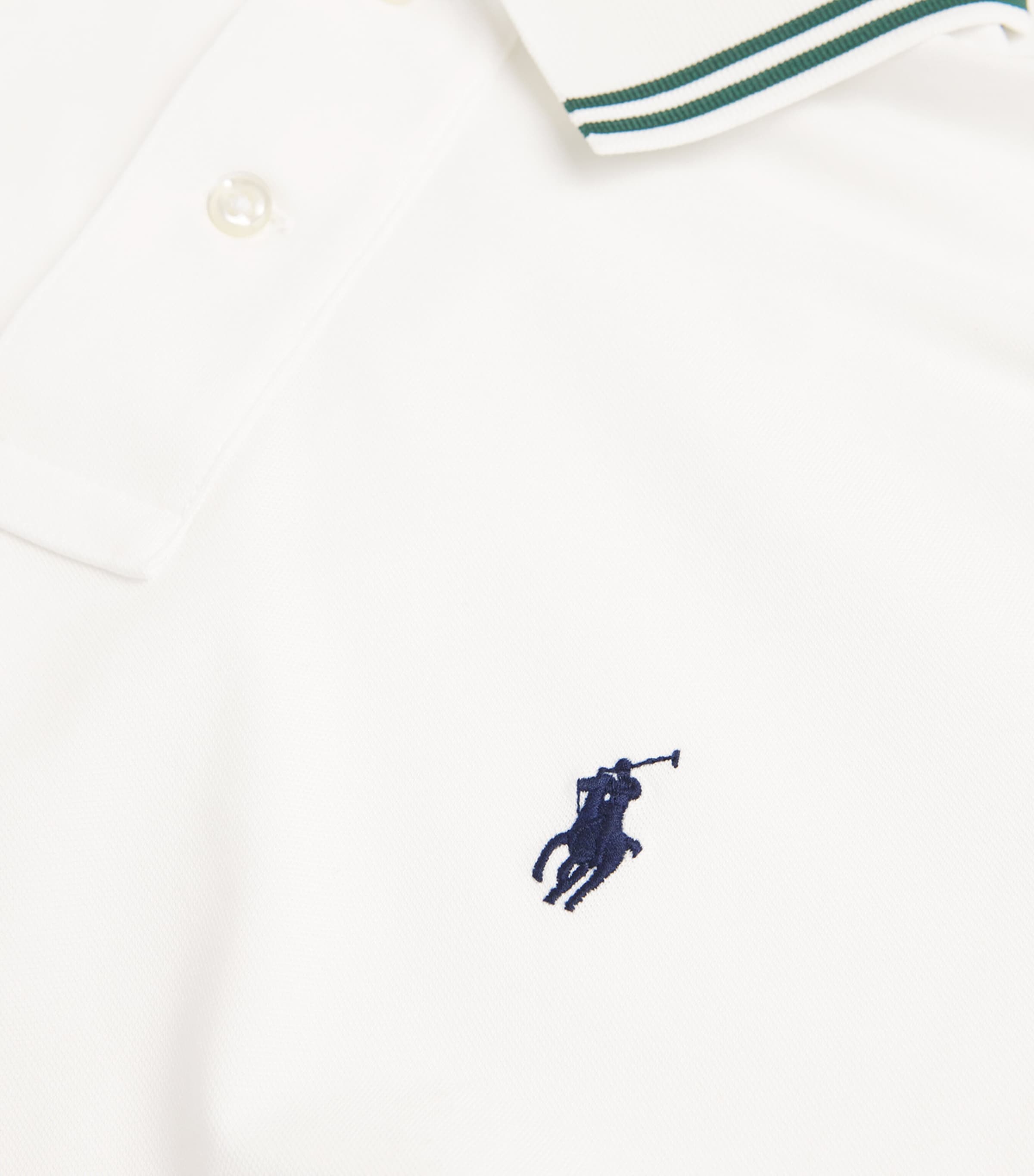X Wimbledon Piqué Performance Polo Shirt