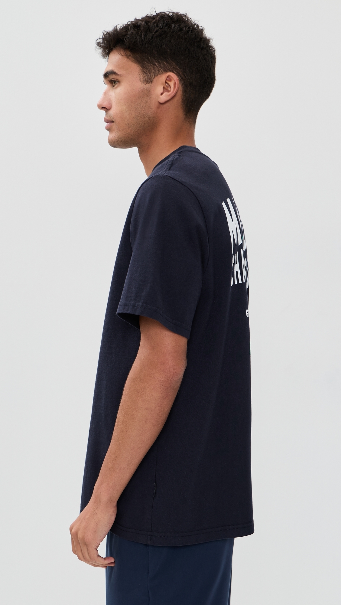 Bermuda Championship Tee Midnight