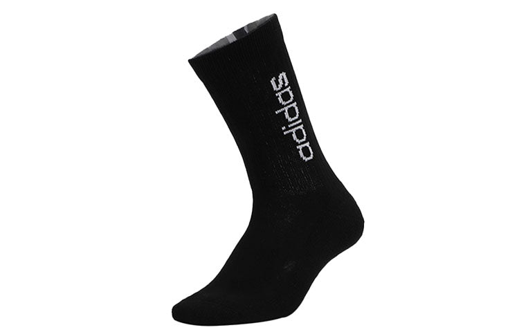 Neo Sports Outdoor High Top Mid Tops Socks Couple Style 3 Pairs 'Black Green White'