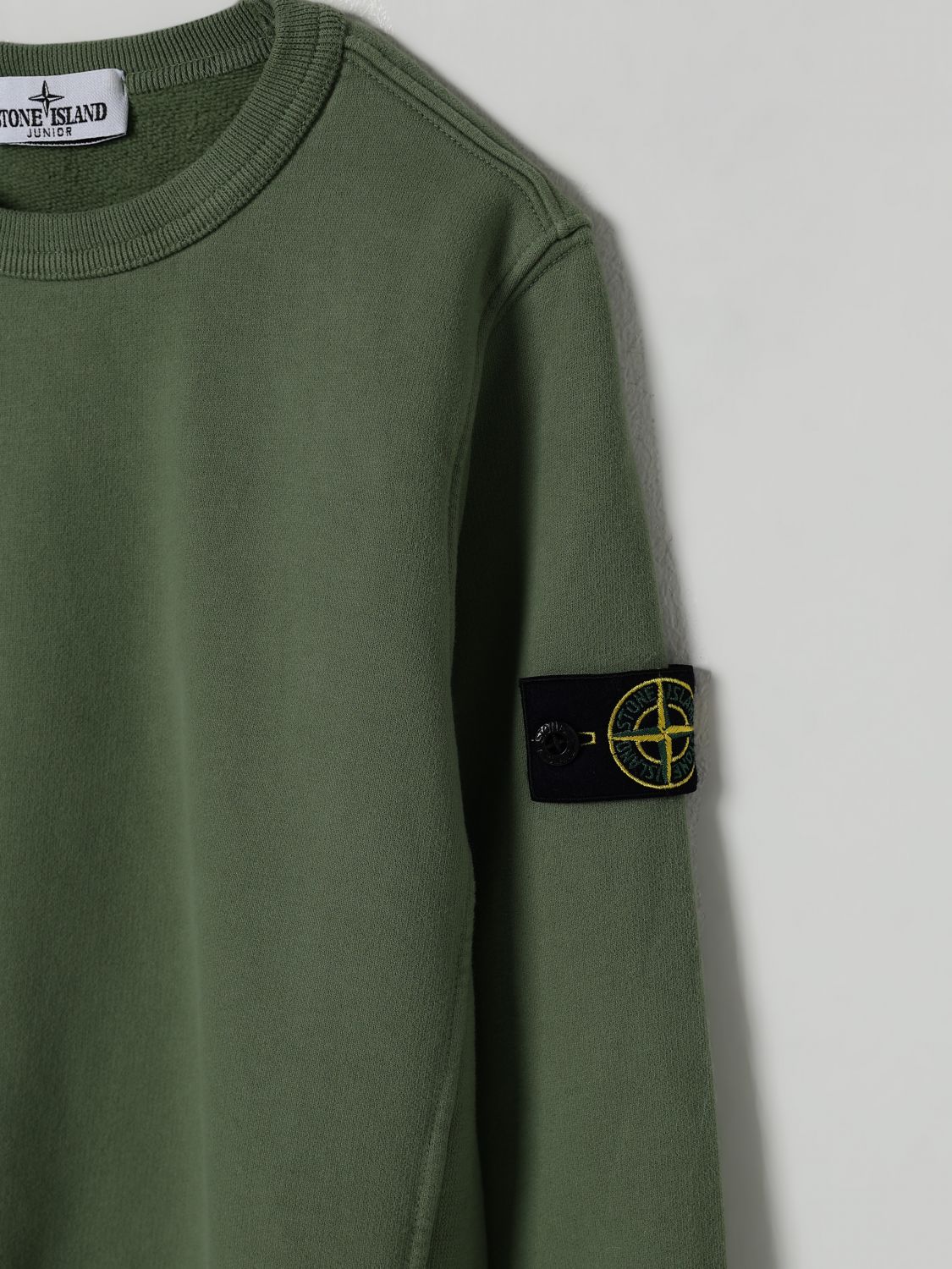 Sweater Kids color Sage