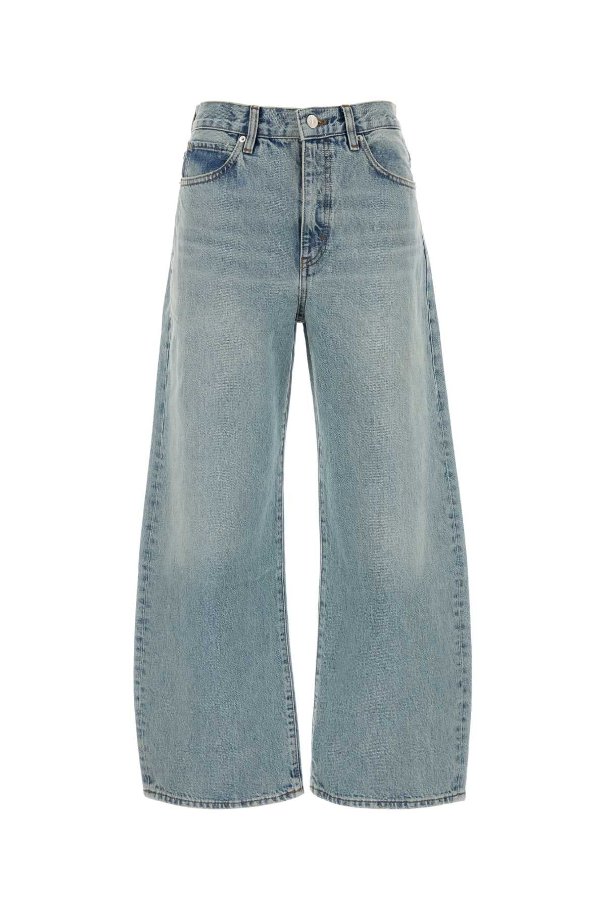 The Bow Jeans — Blue