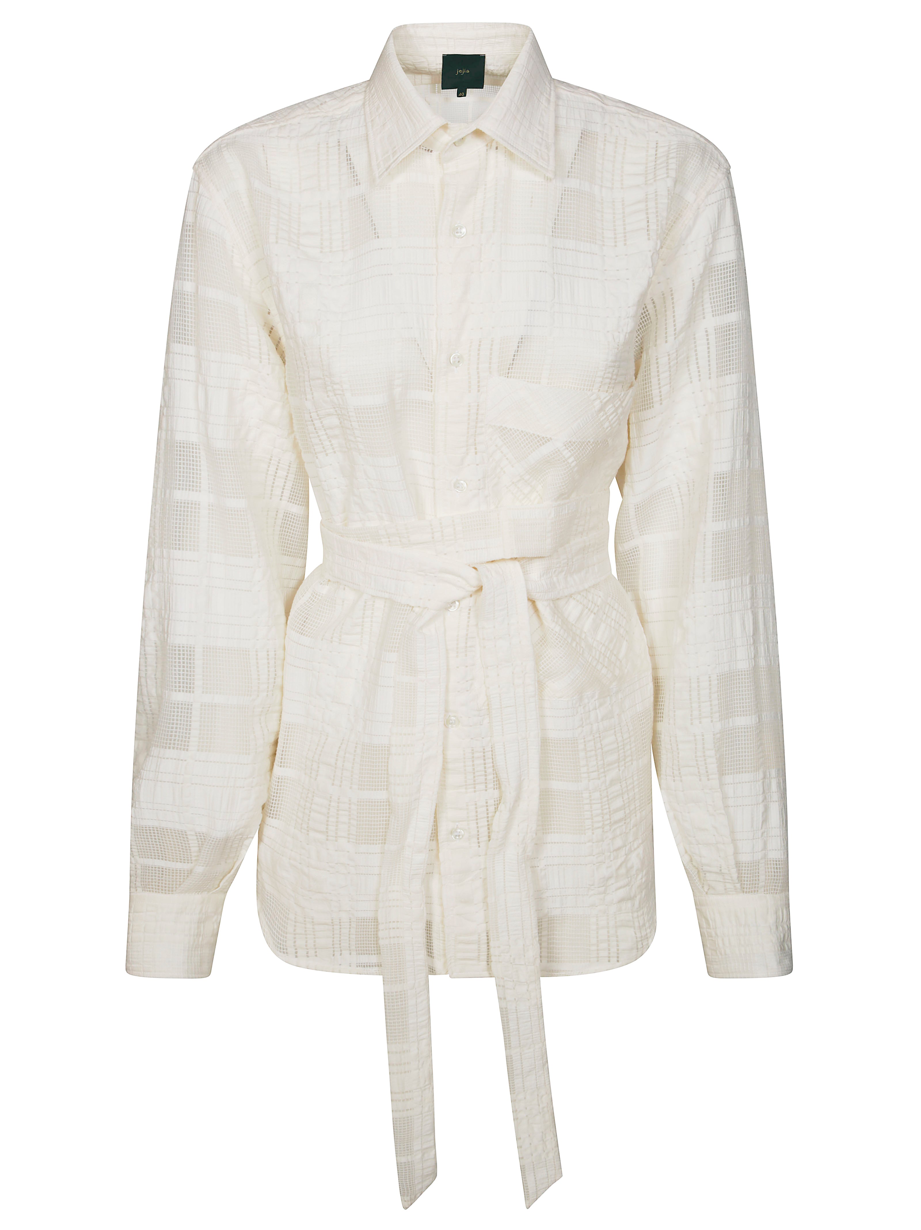 Relaxed Fit Dress Shirt for Women