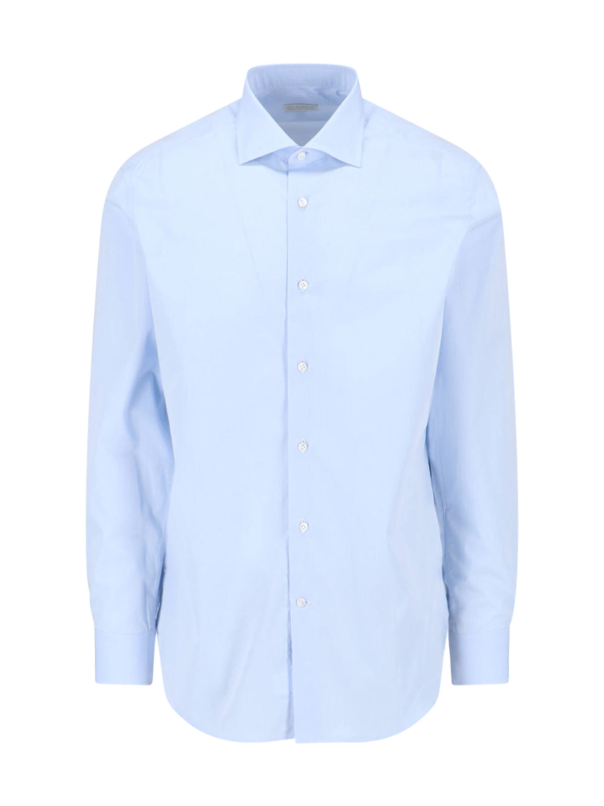 100% Cotton Button-Up Shirt for Men