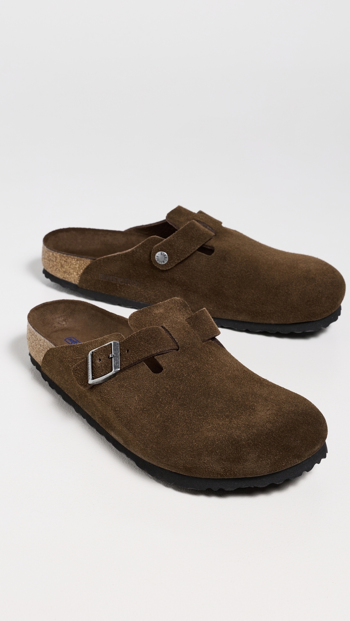 Boston Soft Footbed Tonal Sandals Carafe