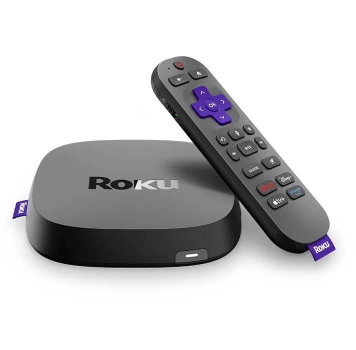Ultra 4K Streaming Device (2024)