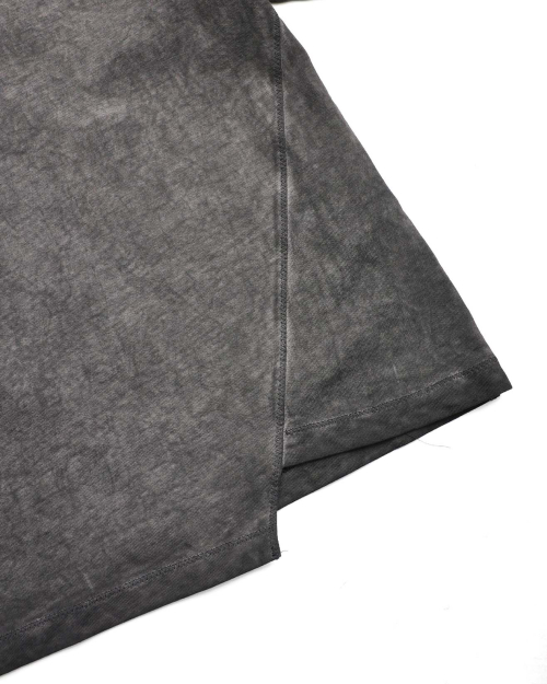 Dust Layered Half T-Shirt