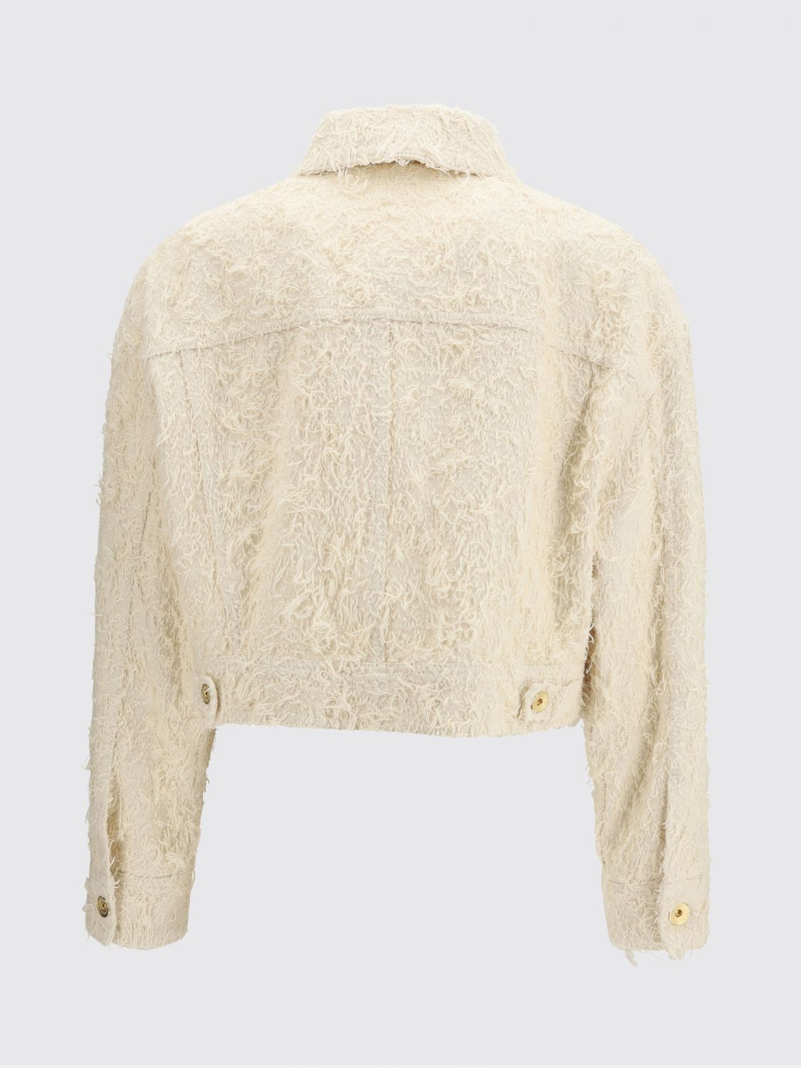 Jacket Woman color Beige