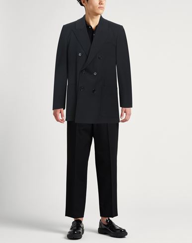 Man Blazer Black