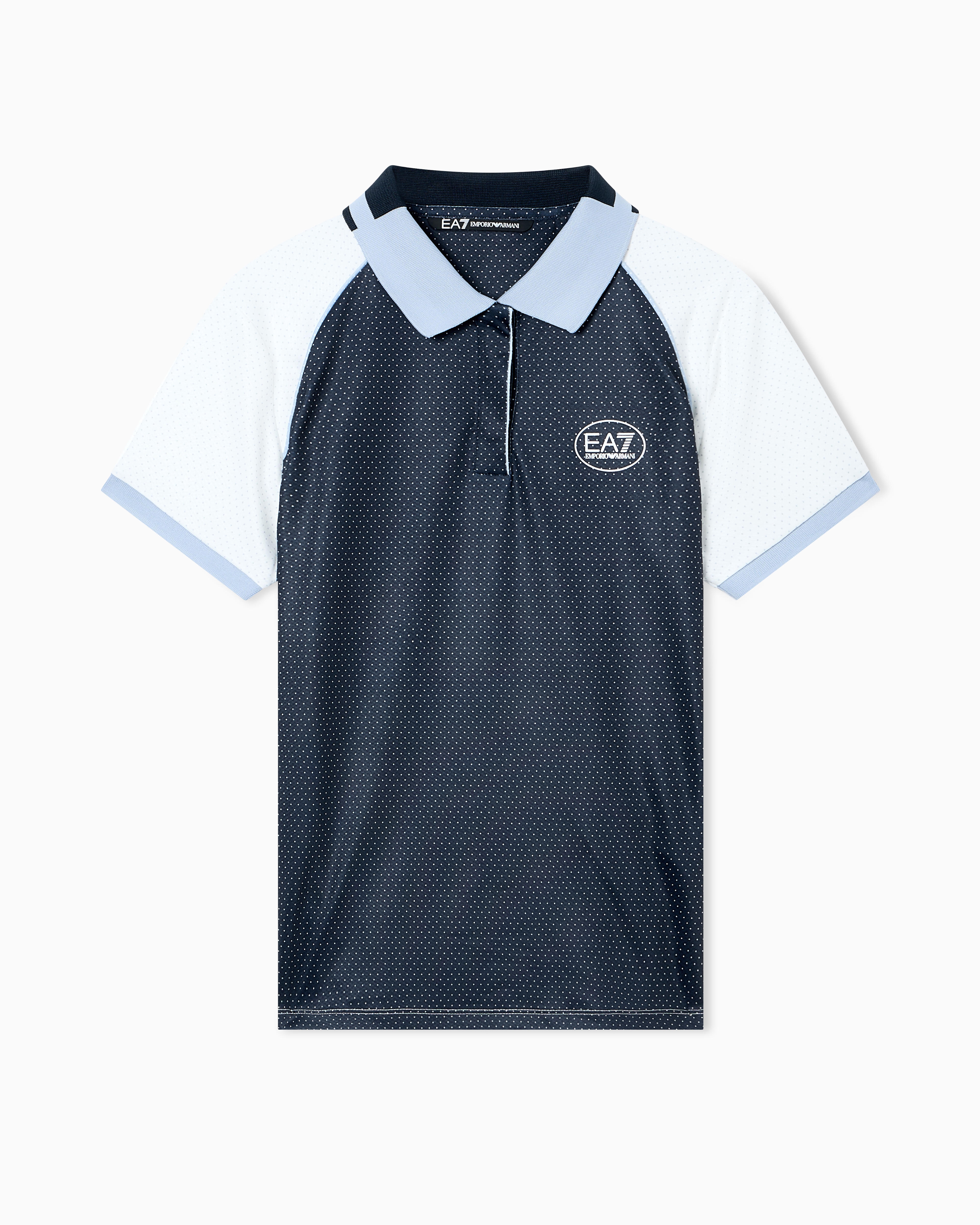 Golf Pro polo shirt in VENTUS7 technical fabric