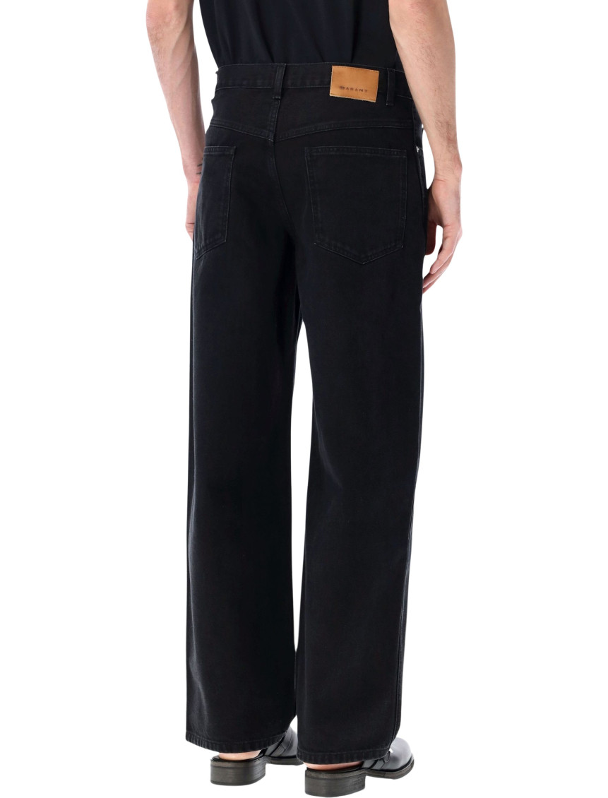 Marant Jorje Wide Jeans