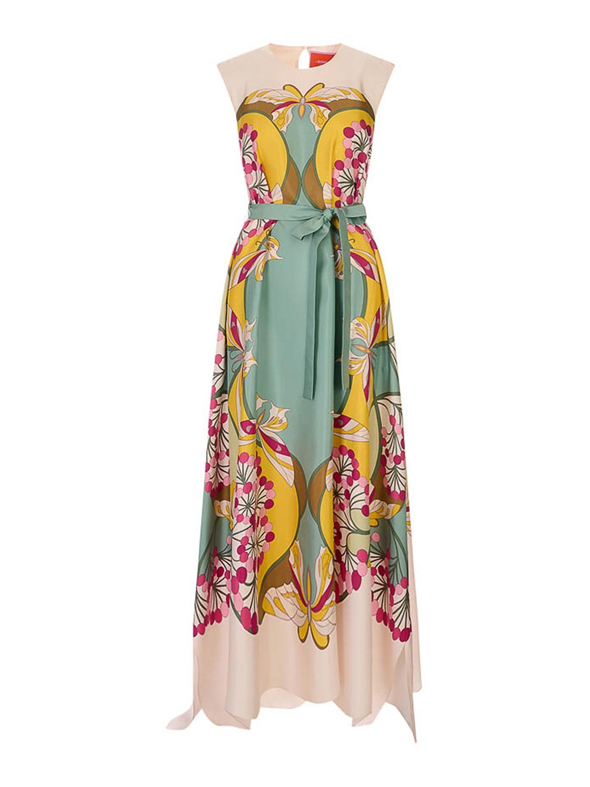 San Carlo Dress